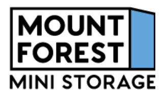 Mount Forest Mini Storage